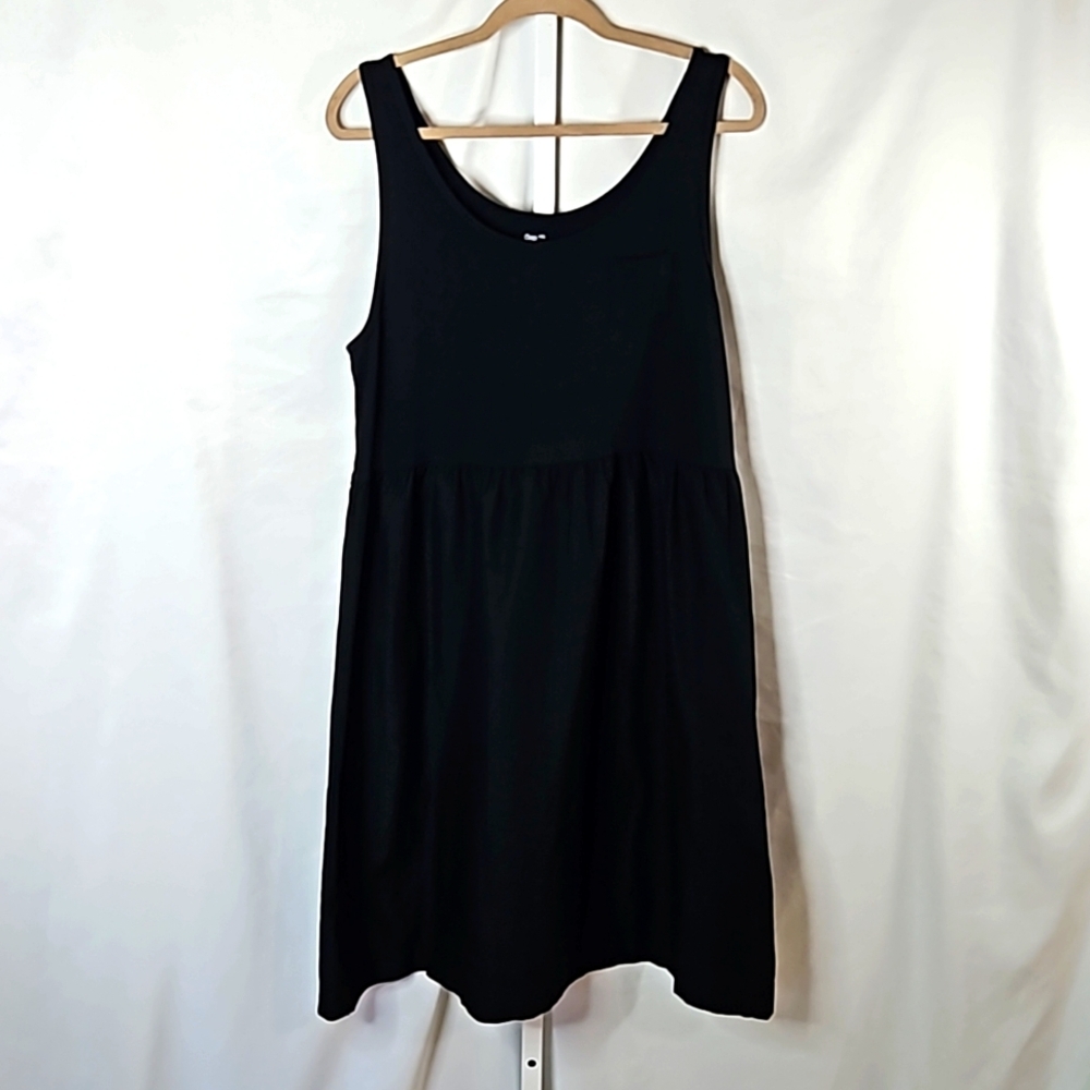 Gap T-shirt Tank Maxi Dress Size XXL
